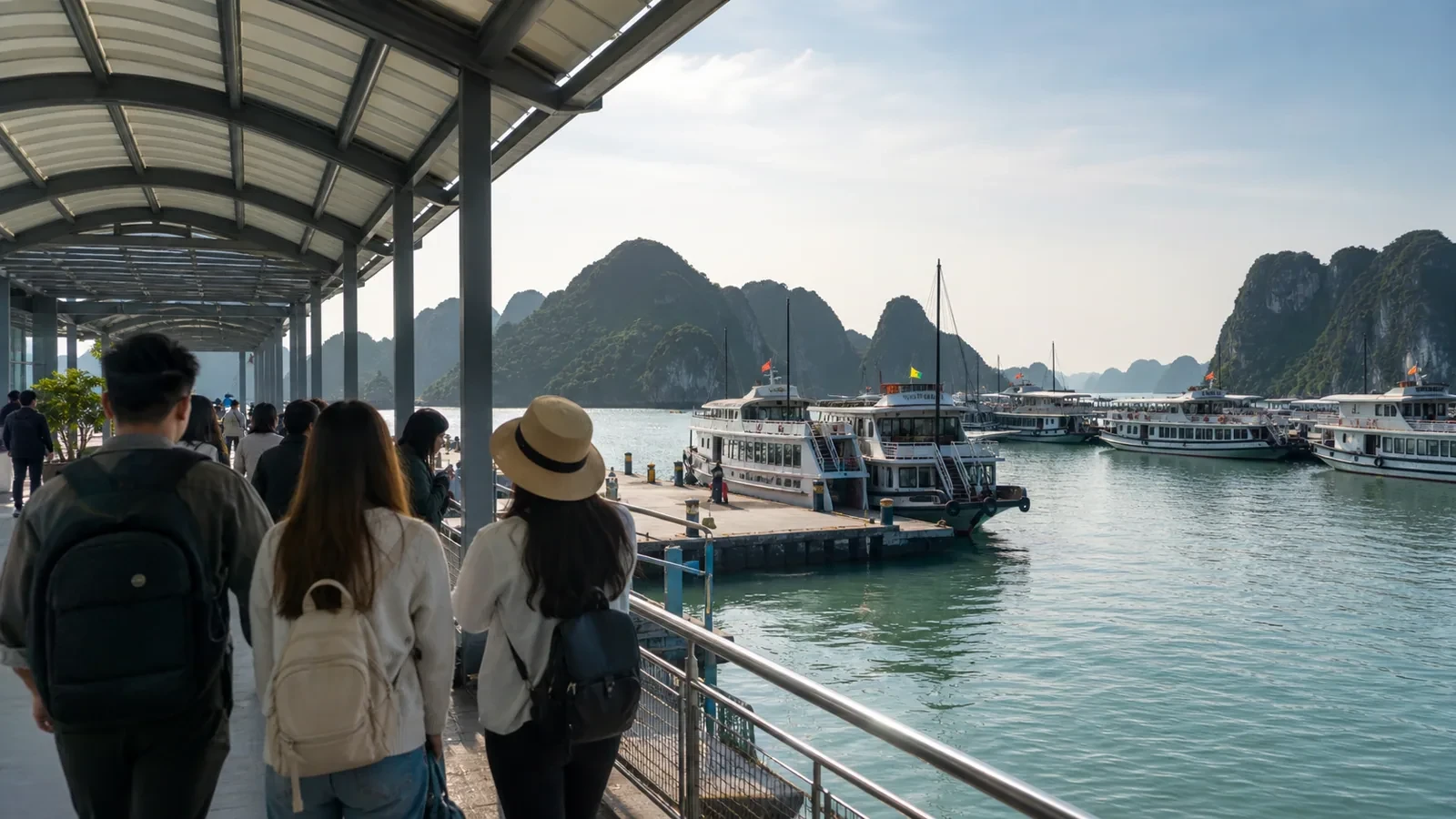 Cầu cảng Tuần Châu
